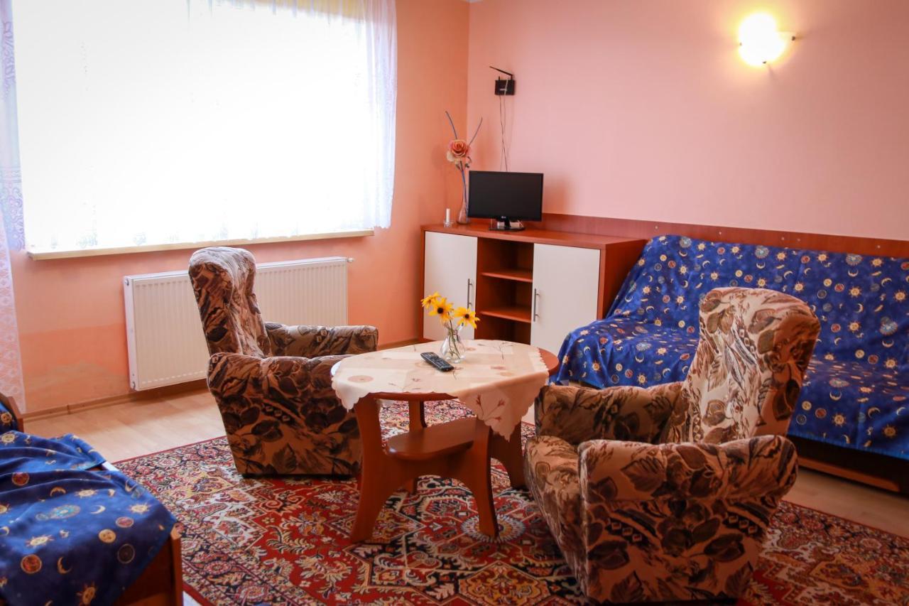 Przystan Lägenhet Kołobrzeg Exteriör bild