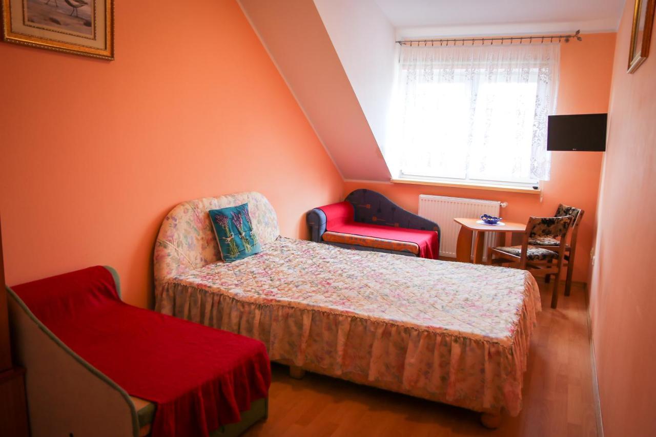 Przystan Lägenhet Kołobrzeg Exteriör bild