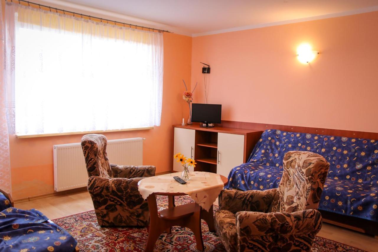 Przystan Lägenhet Kołobrzeg Exteriör bild