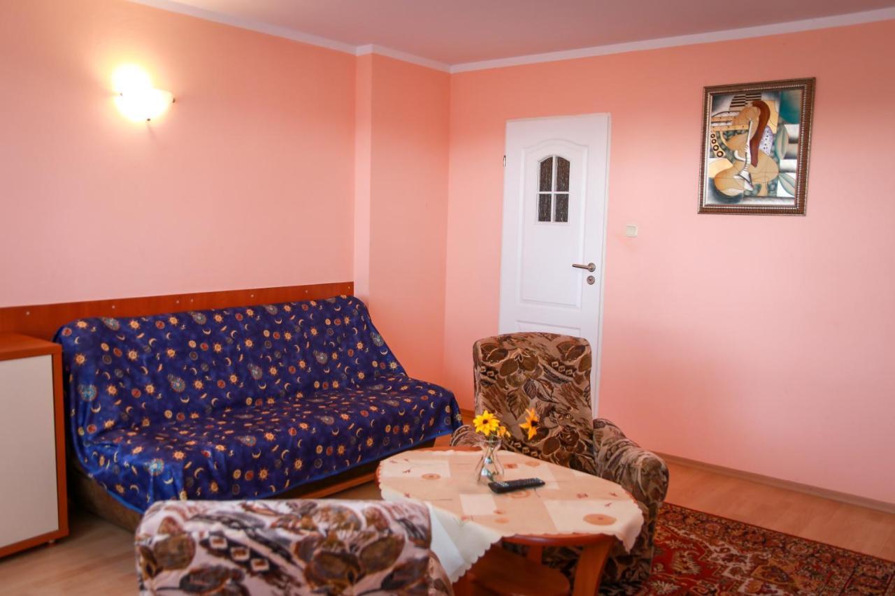 Przystan Lägenhet Kołobrzeg Exteriör bild