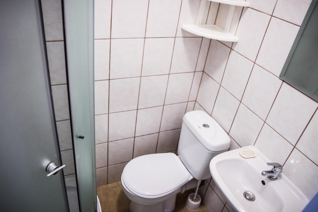 Przystan Lägenhet Kołobrzeg Exteriör bild