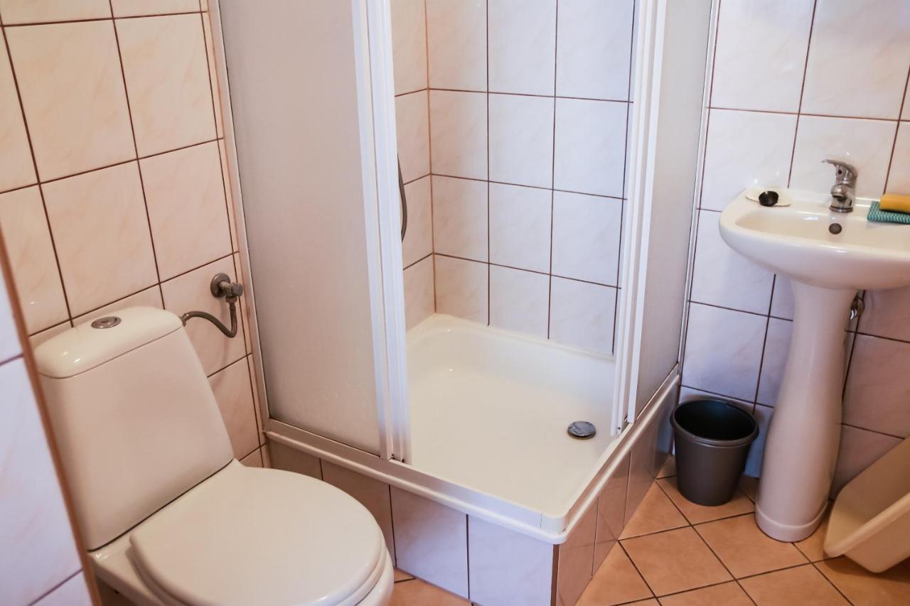 Przystan Lägenhet Kołobrzeg Exteriör bild