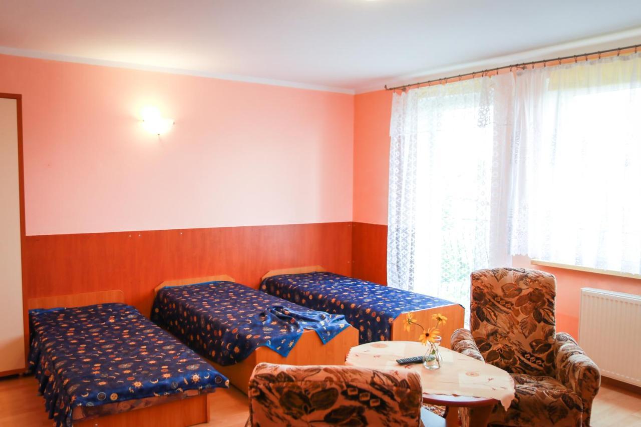 Przystan Lägenhet Kołobrzeg Exteriör bild