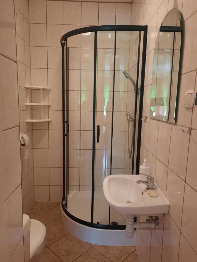 Przystan Lägenhet Kołobrzeg Exteriör bild