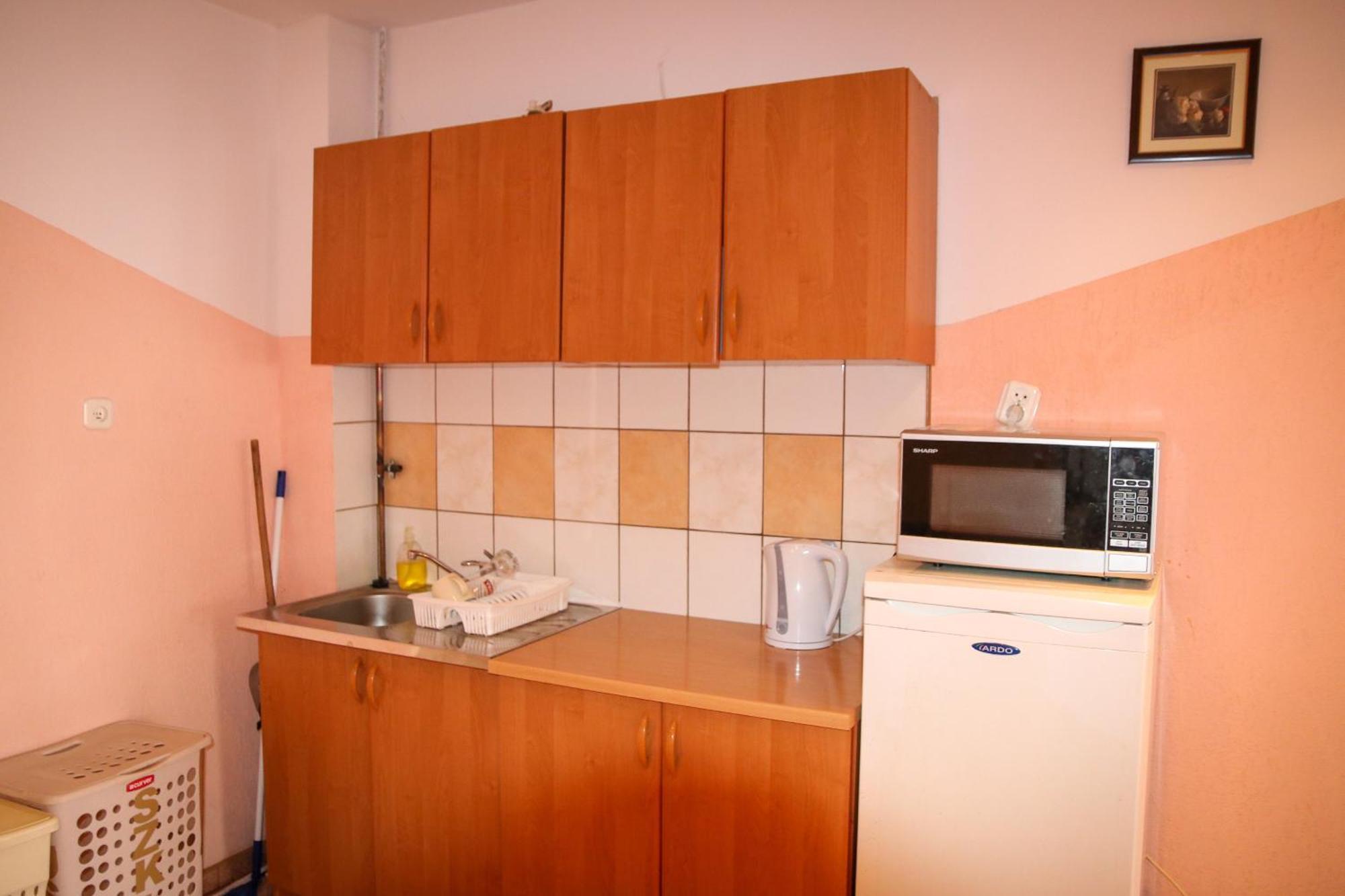 Przystan Lägenhet Kołobrzeg Exteriör bild