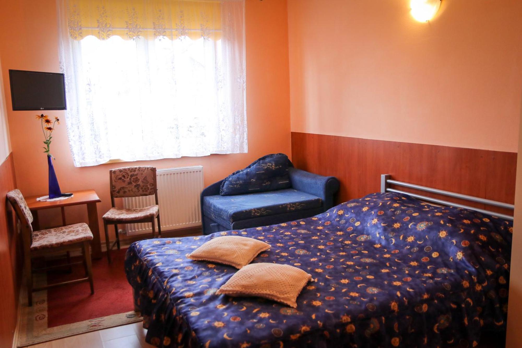 Przystan Lägenhet Kołobrzeg Exteriör bild
